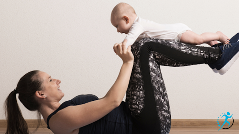 Post-partum: Get your Strength & Mobility Back