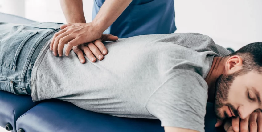 Find Lasting Relief: Physiotherapy for Back Pain in Downtown Calgary