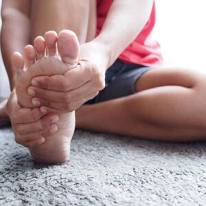 physiotherapy for foot pain