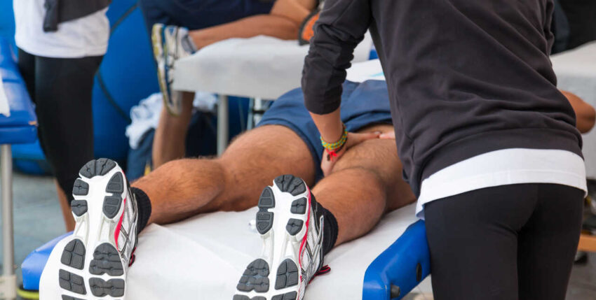 Muscle Recovery and Beyond: The Comprehensive Benefits of Sports Massage