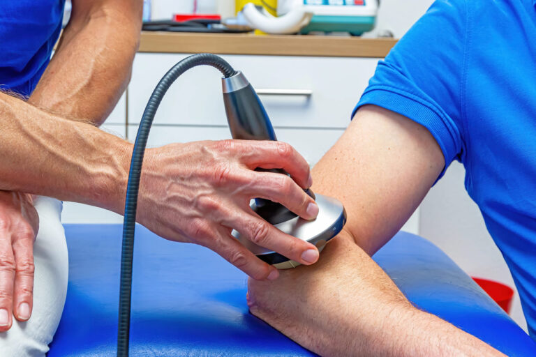 shockwave therapy benefits calgary downtown