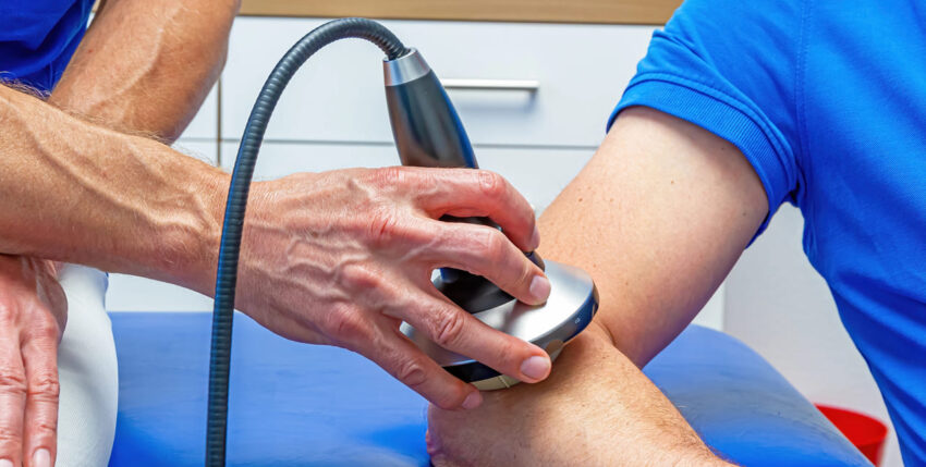 Targeted Healing and Lasting Relief: Exploring the Benefits of Shockwave Therapy