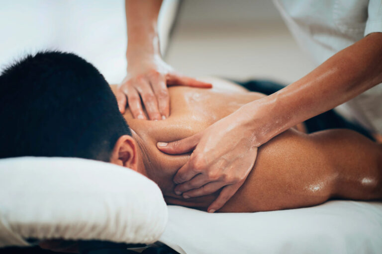 types of massage therapy calgary downtown