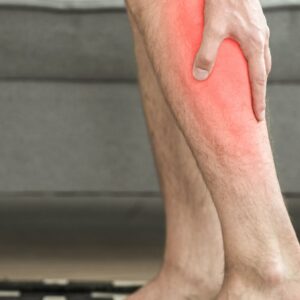 image #1 pain down leg