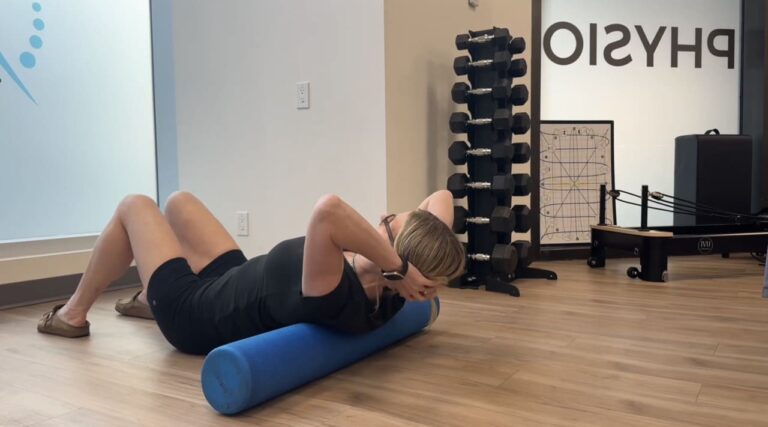 Foam Rolling 101