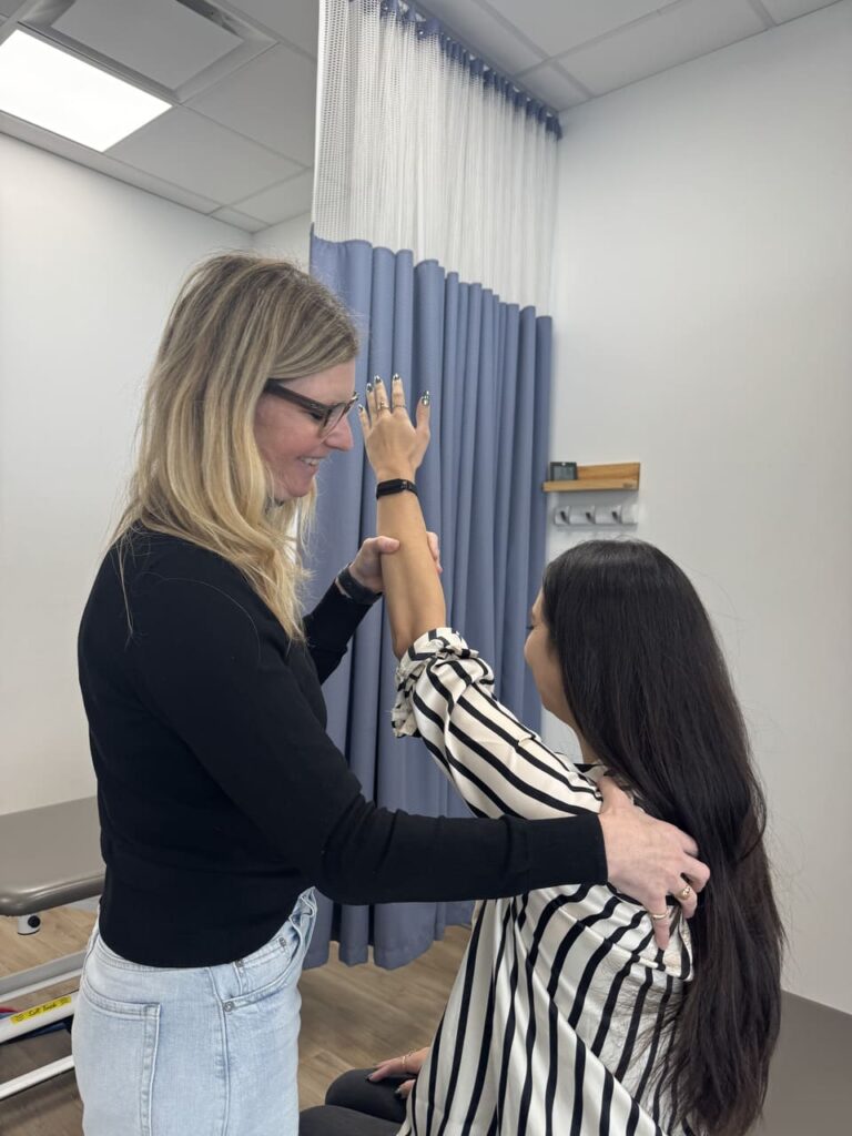 Shoulder Pain Treatment