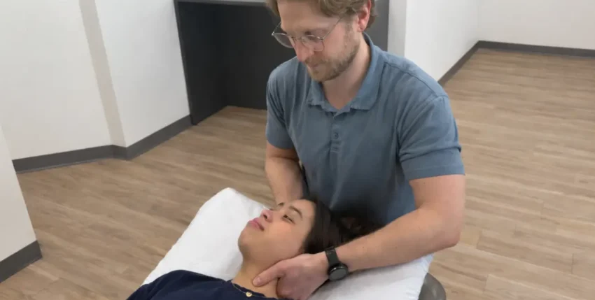 Can Neck Pain Cause Jaw Pain? The Cervical Spine – TMJ Connection