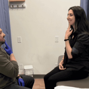 jaw pain TMJ treatment with physiotherapy