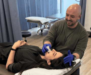 neck pain headaches TMJ
