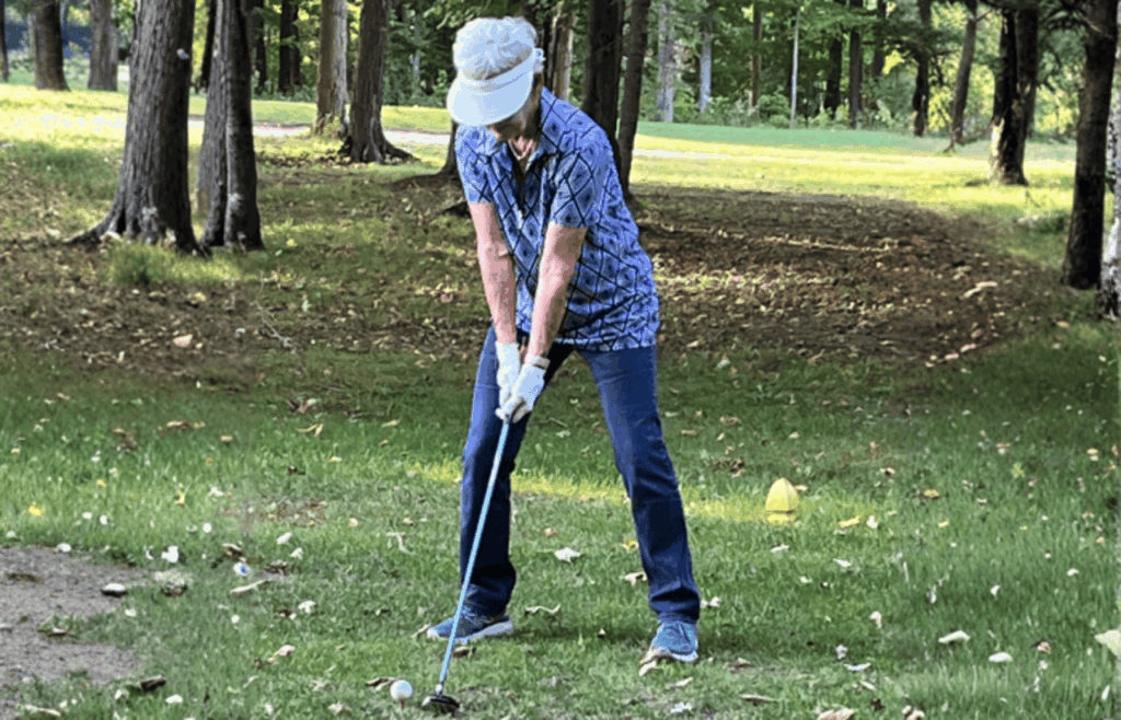 golf activity