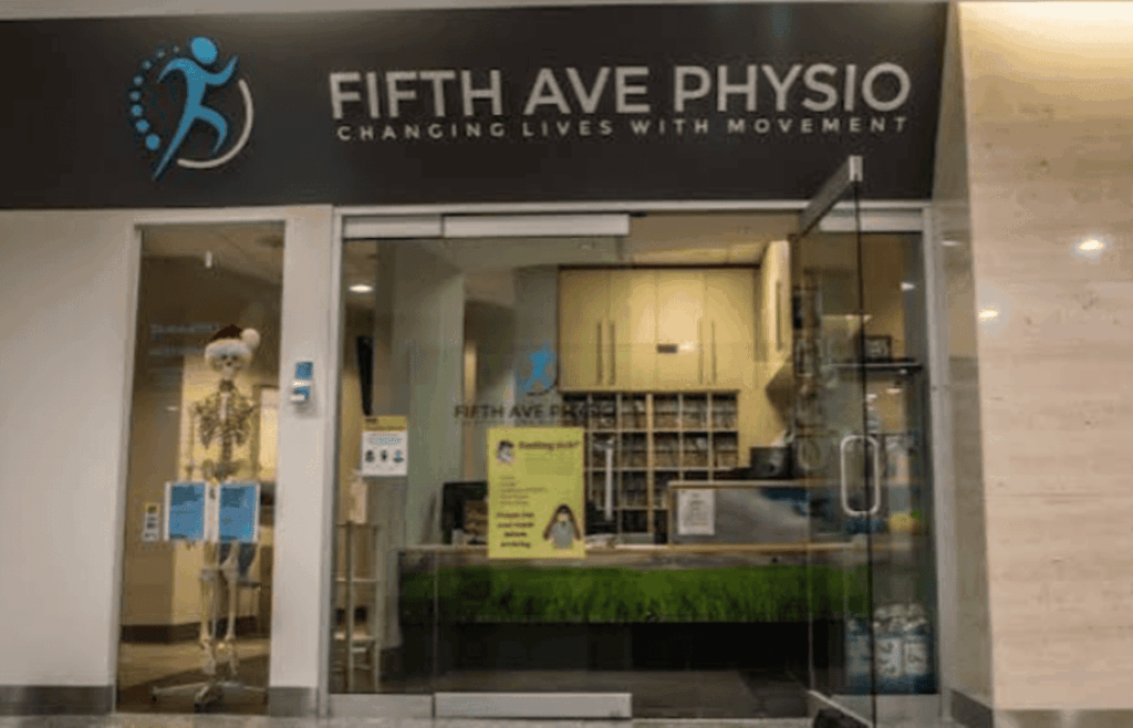 historic fifth ave physio