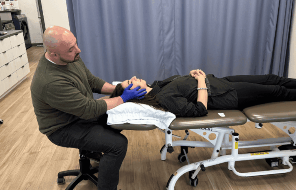 stress effects on sleep tension pain