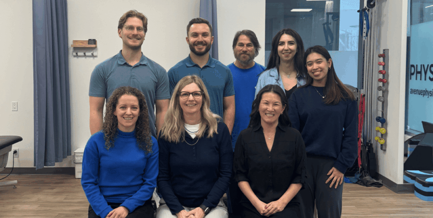 Why Do Calgarians Choose Avenue Physio?