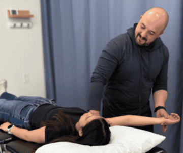 when to see a physiotherapist for shoulder pain