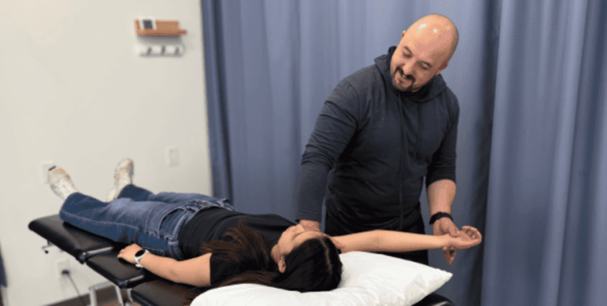 When Should You See a Physio for Shoulder Pain?