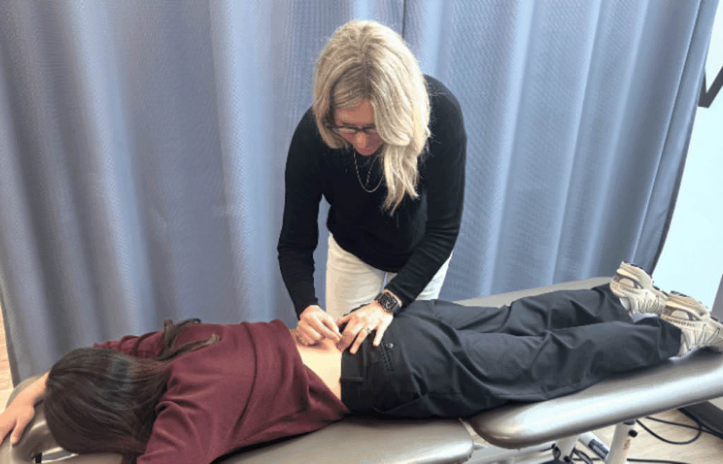 what to know about dry needling safety