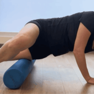 can you foam roll too much