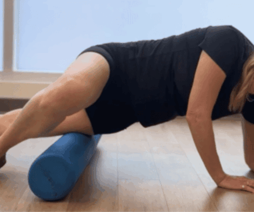 can you foam roll too much