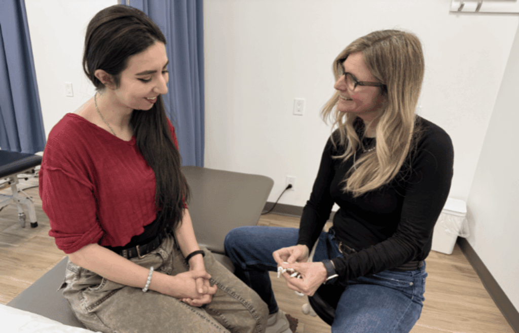 personalizing physiotherapy