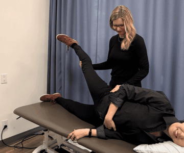 hip pain causes