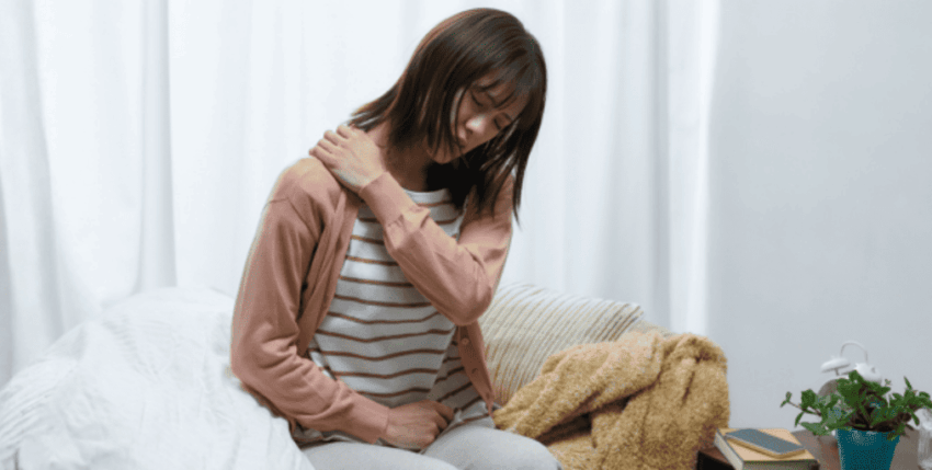 Why Does My Shoulder Hurt After Sleeping?