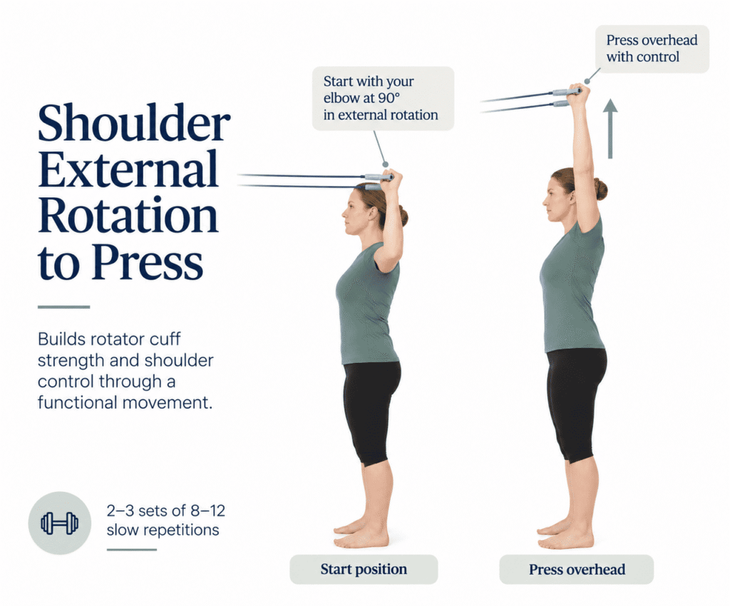 avoid shoulder compression night tips for rotator cuff recovery