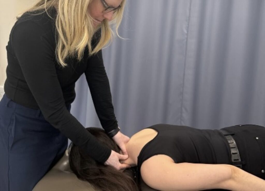 can neck pain cause jaw pain