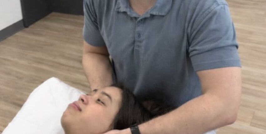 Can Neck Pain Cause Jaw Pain? The Cervical Spine – TMJ Connection