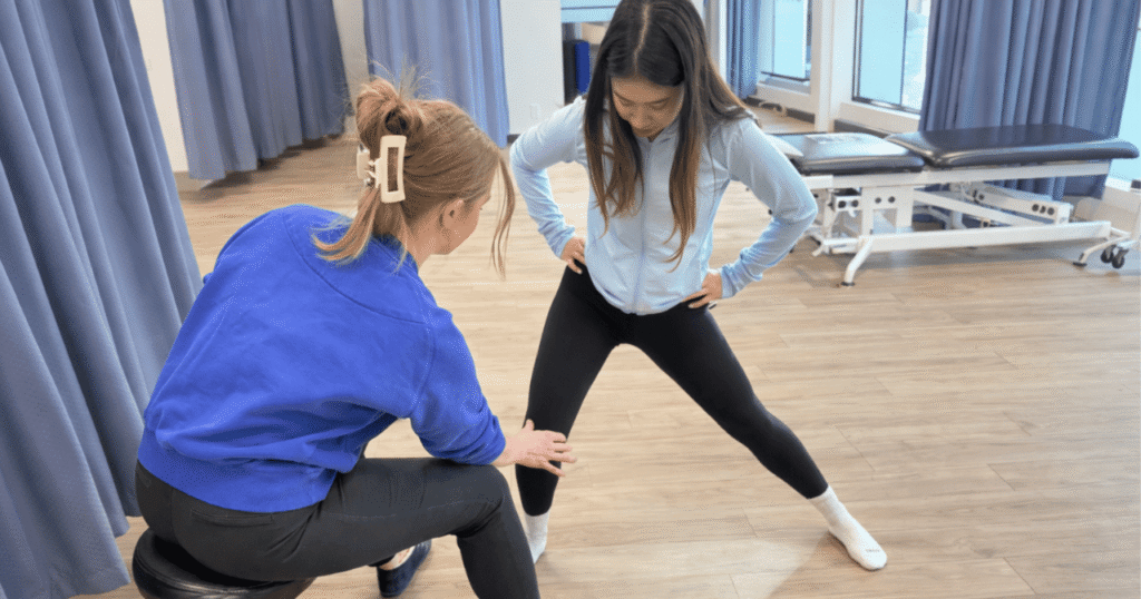 how long to recover after physiotherapy session