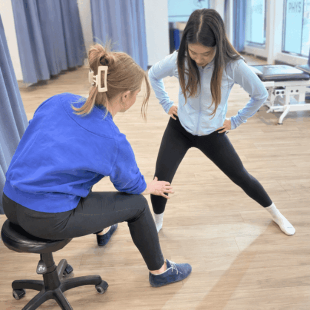 how often should physio sessions be scheduled