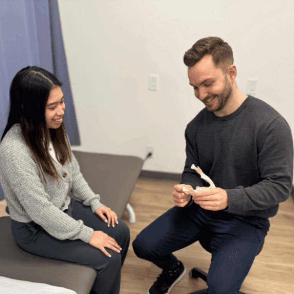 how often should physiotherapy be scheduled