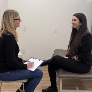 how often should physiotherapy sessions be scheduled