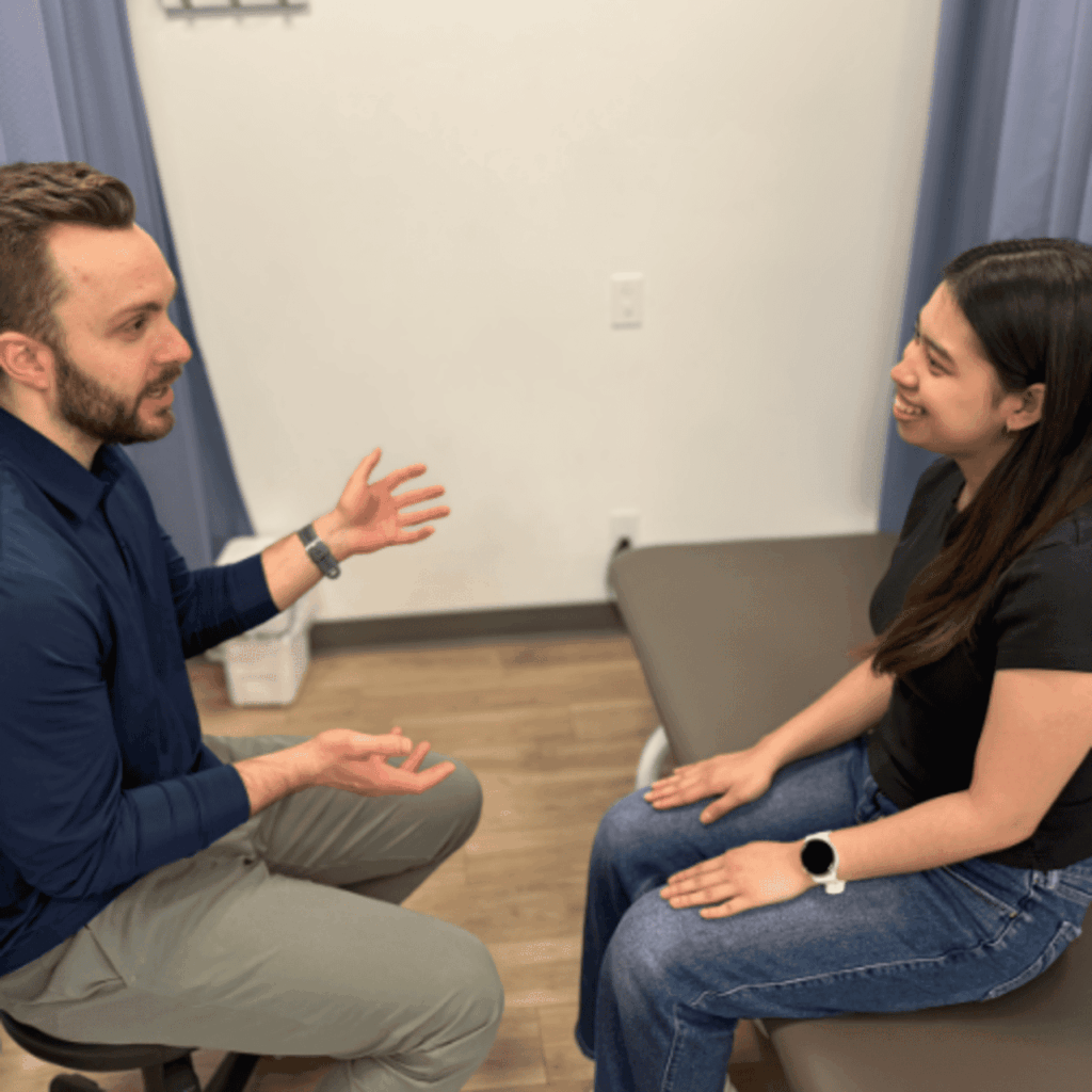 how often should your physio sessions be scheduled