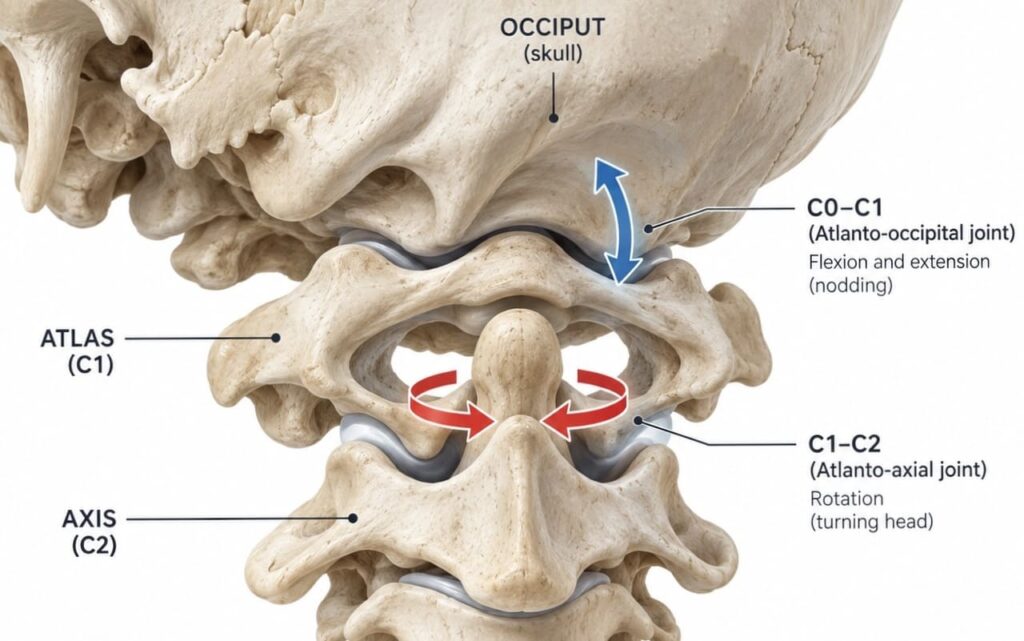 jaw pain and neck pain connection explained