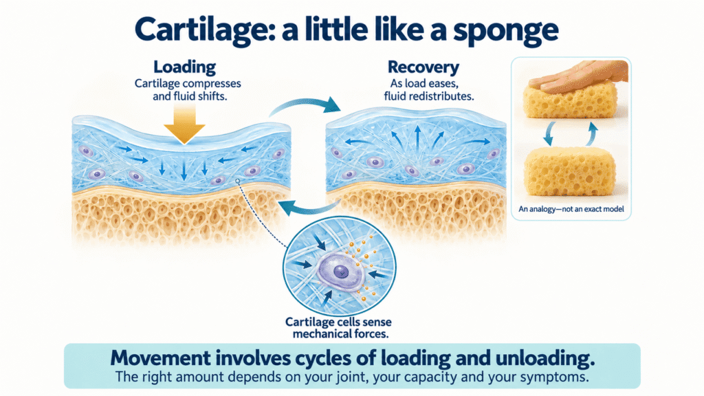 osteoarthritis relief and strengthening guide through physiotherapy