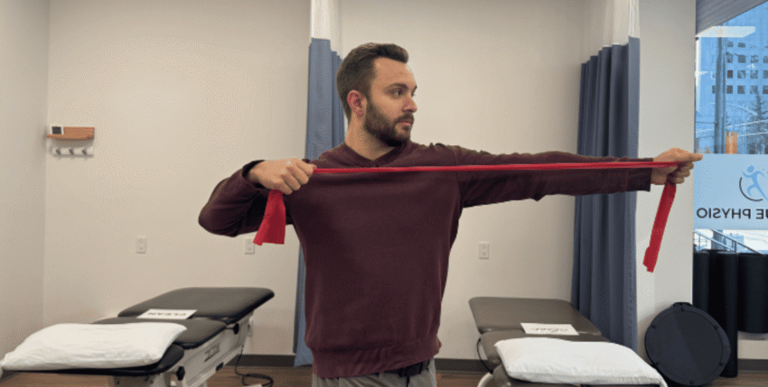 How to Relieve Rotator Cuff Pain at Night: Why Shoulder Strength and Movement Matter